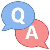 Faq Icons Free Vector Download Png Svg Gif