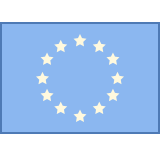 Flag Of Europe Icon Free Download Png And Vector