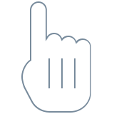 mouse cursors hand png