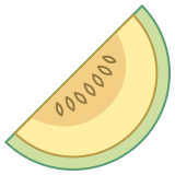 Resultado de imagem para melon icon png