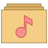 music library--v2 icon