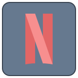 Featured image of post Light Pink Netflix App Icon