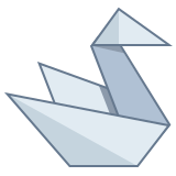 origami icon