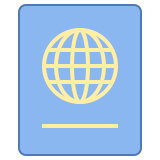 passport icon