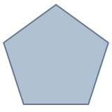 Pentagon图标 免费下载 Png与svg
