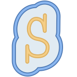 Scratch icon in Material Rounded Style