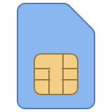 sim card icon