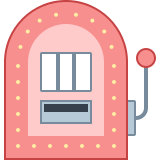 Machine Icons Free Download Png And Svg