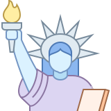 statue of-liberty icon