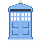 Tardis Icons Free Download Png And Svg