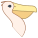 Pelican icon