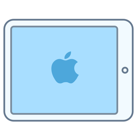 Ipad图标 免费下载 有png和矢量图