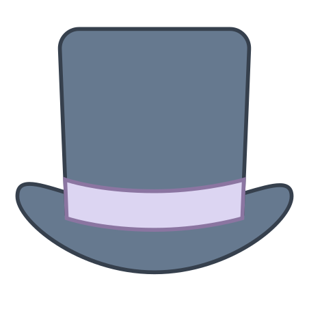 Download Top Hat Icon Free Download Png And Vector