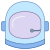 Astronaut Helmet icon