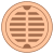 Manhole Cover icon