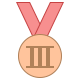 bronze-medal