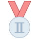 silver-medal