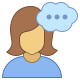 thinking-female