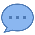 Chat Bubble icon