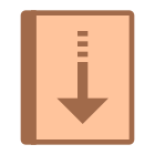 Borrow Book icon
