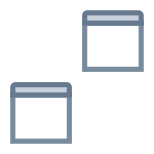 Show Non Hidden Views icon