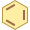 benzene ring icon