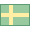 Nordic Cross Flag icon