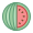Cutted Watermelon icon