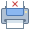 Printer Out of Paper icon