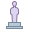 Statue icon