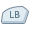 Xbox LB icon