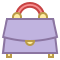 bag front-view icon