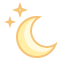 bright moon icon