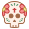 day of-the-dead icon