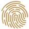 fingerprint icon