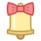 jingle bell icon