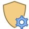 security configuration icon