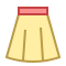 skirt icon