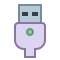 usb on icon