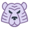 year of-tiger icon