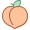 peach