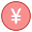 Japanese Yen icon
