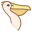 Pelican icon