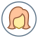Female Profile icon
