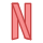 Netflix button