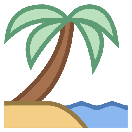 Beach Icon Free Download Png And Vector