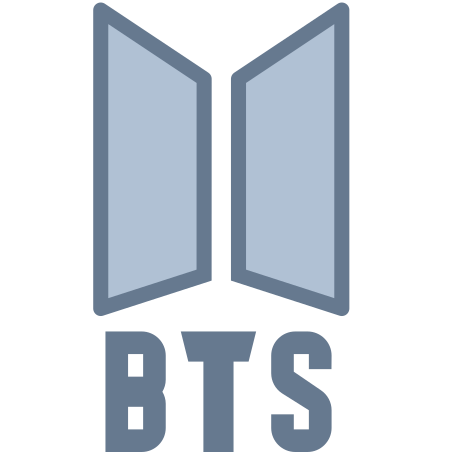 Bts Logo Icons Im Office S Stil