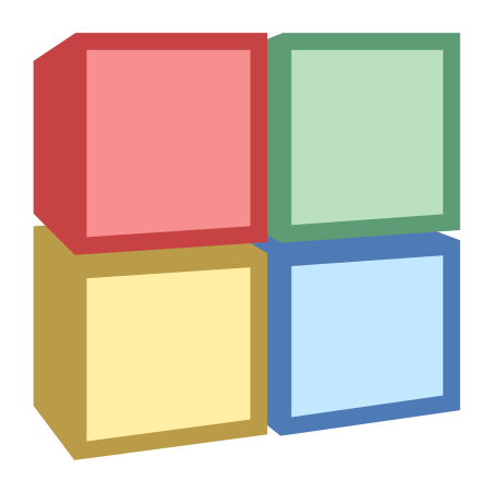 Code Blocks icon in Office S Style