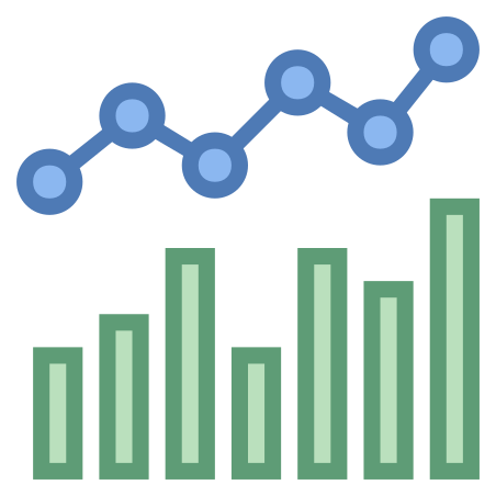 Combo Chart icon in Office S Style