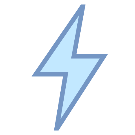 Quick Mode On icon in Office S Style